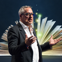 Siegfried Haack, conférencier storytelling