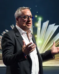 Siegfried Haack, storytelling speaker