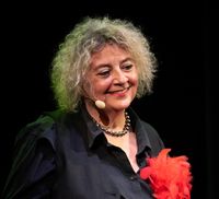 Marie-dominique QuilicI, conférencier developpement personnel