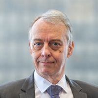 John Crowley, conférencier environnement
