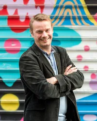 Guillaume Tostivint, disruption speaker