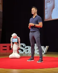 Samuel GaulaY, collaborateur speaker
