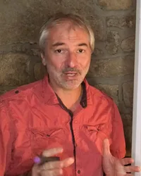 Kristof Morin, incertitude speaker