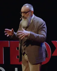 Éric Delassus, soin speaker