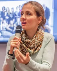 Charlotte Du Payrat, collaborateur speaker