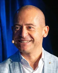 David Chamard, conférencier optimisme