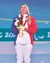 Cécile Hernandez, sport speaker
