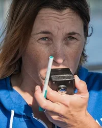 Nathalie Lasselin, exploration speaker