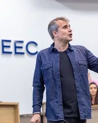 Grégoire Tournon, conférencier presentation