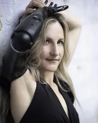 Priscille Deborah, conférencier humain