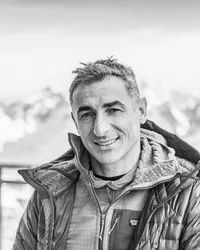 Blaise Agresti, incertitude speaker