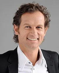 Edgar Grospiron, sport speaker