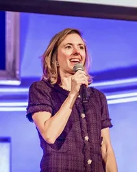 AURELIE Labruyère, conférencier culture