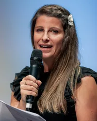 Deborah Pardo, conférencier plastique