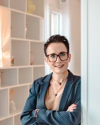 Florence Ciomei, transformation speaker