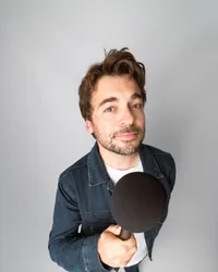 Aurelien Cailloce, developpement personnel speaker
